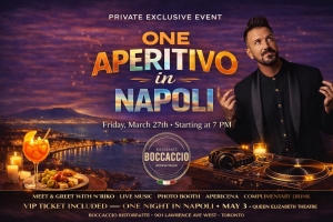 aperitivo in napoli n'riko